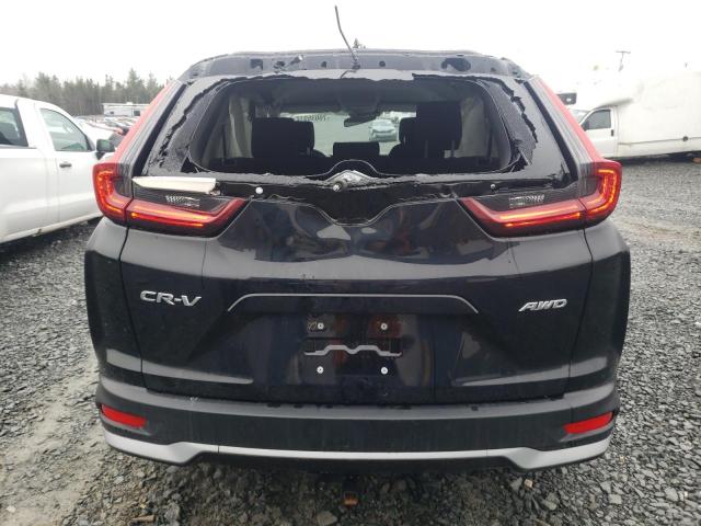2021 HONDA CR-V LX