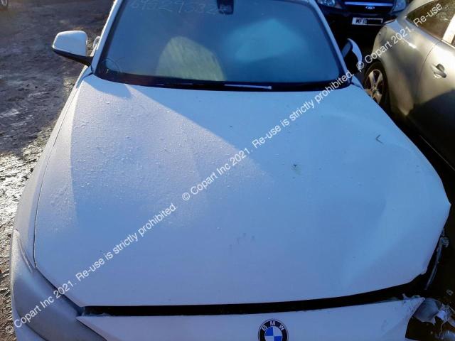 WBA1A12010E694525 BMW 116i Sport