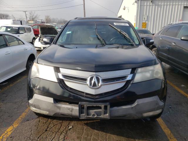 2HNYD28807H537321 Acura MDX SPORT