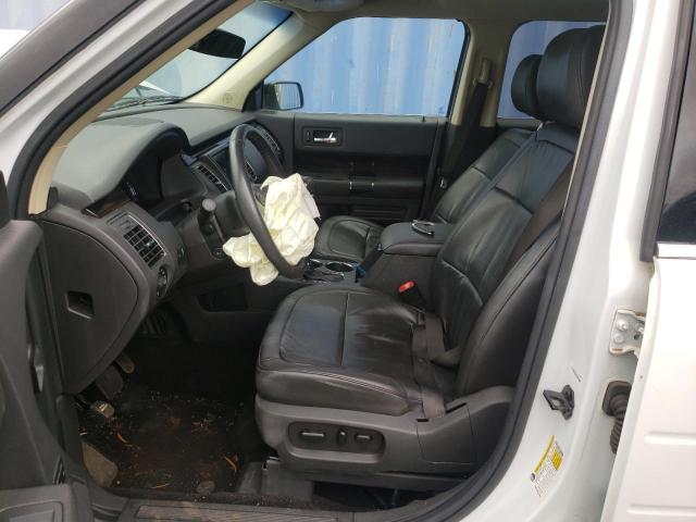 2FMGK5C85KBA16862 Ford FLEX SEL