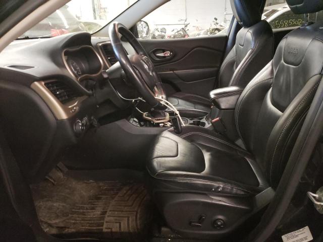 1C4PJLDB6EW113027 Jeep Cherokee Limited