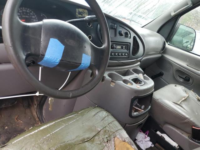 2002 FORD ECONO E250 VIN: 1ETNE24232HA33240