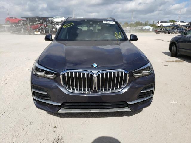 5UXCR4C01N9L16868 2022 BMW X5, photo no. 5