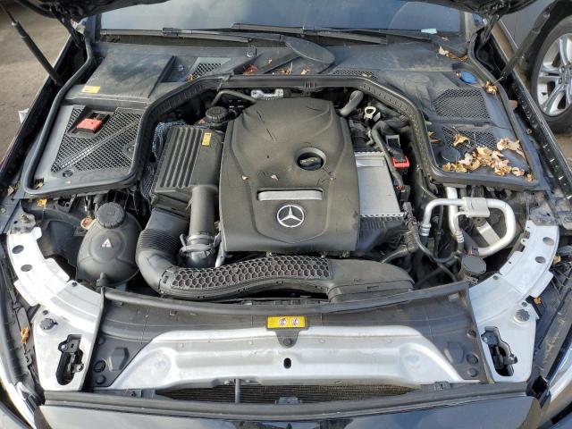 55SWF4KB3FU034134 2015 MERCEDES-BENZ C-CLASS, photo no. 11