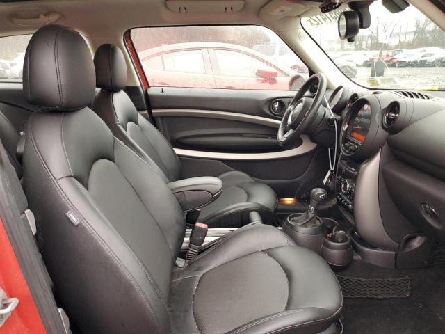 2015 MINI COOPER PAC WMWSS1C54FWN95163