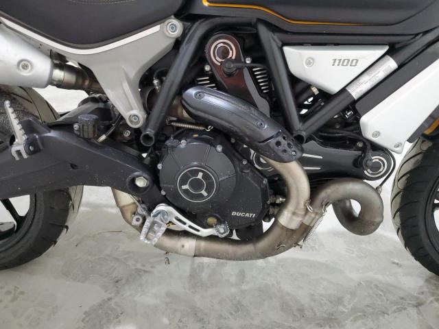 2018 DUCATI SCRAMBLER ZDMKAFCP0JB002102