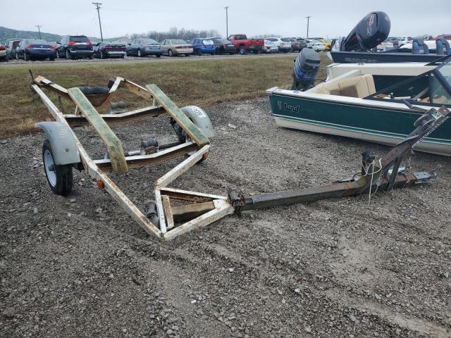 Lot #2519746184 1980 BOAT TRAILER salvage car