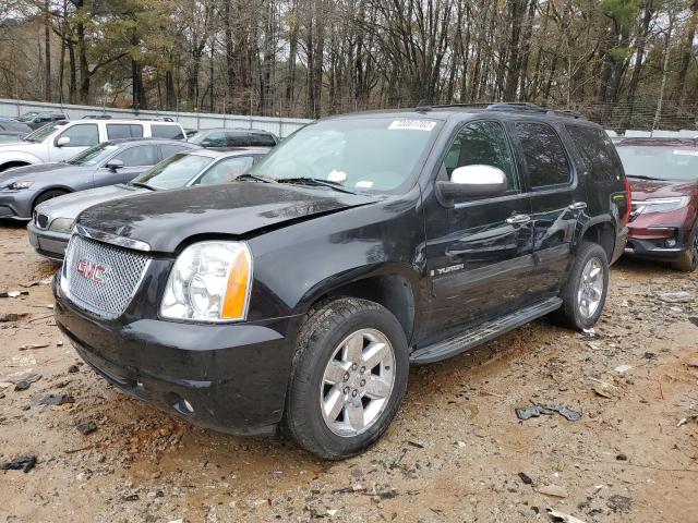 2009 GMC Yukon SLT