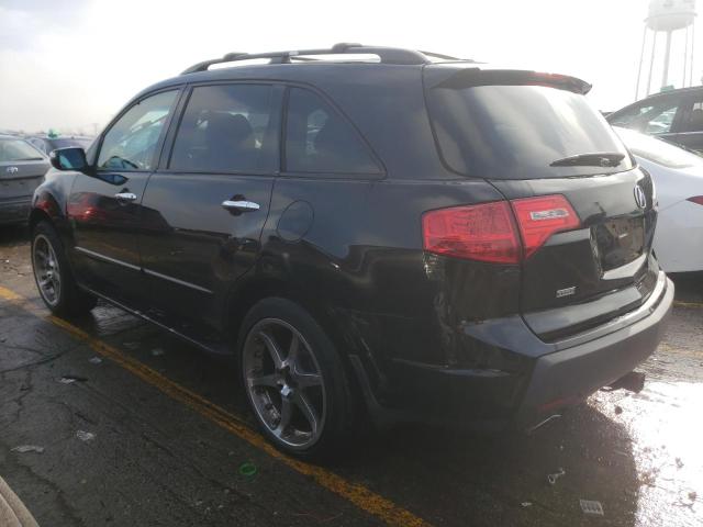 2HNYD28807H537321 Acura MDX SPORT