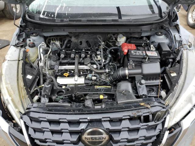 2021 NISSAN KICKS SV 3N1CP5CV4ML533607