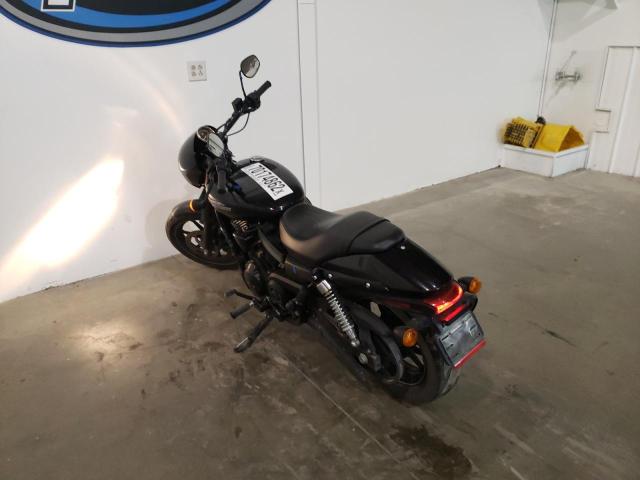 2019 HARLEY-DAVIDSON XG750 1HD4NBB12KC505509