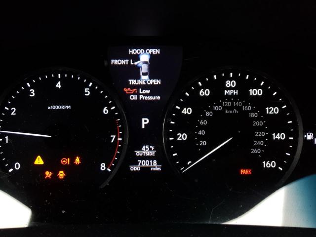 2016 LEXUS LS 460L JTHDL5EF3G5007698