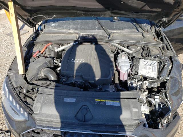 2023 AUDI A4 QUATTRO WAUEAAF49PN002603