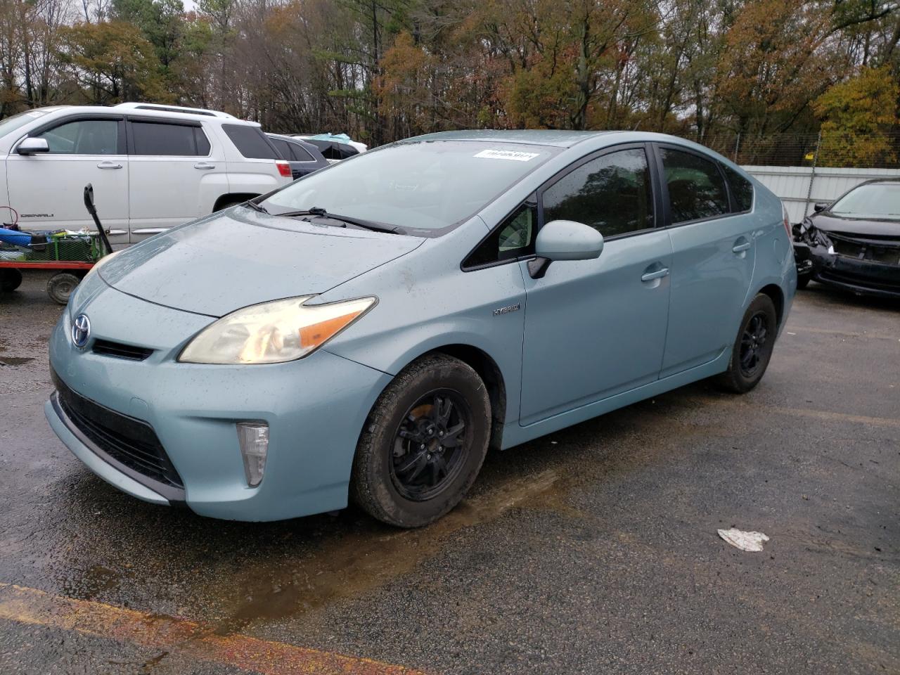 Toyota Prius 2012