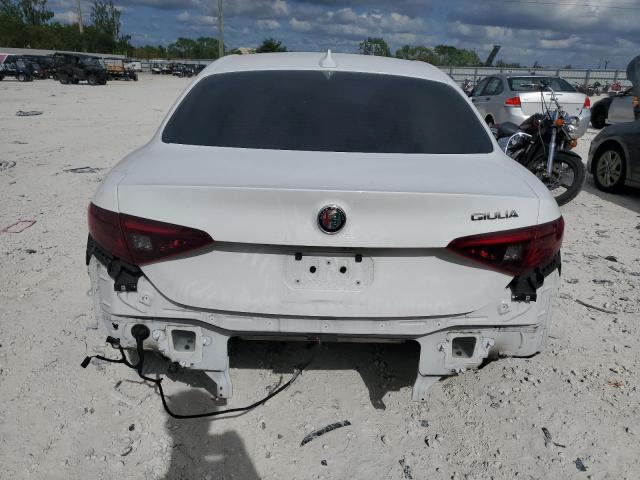 2018 ALFA ROMEO GIULIA - ZARFAEBN7J7563381