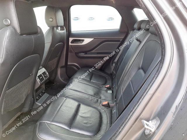 SADCA2AN2KA615716 Jaguar F-pace R-s
