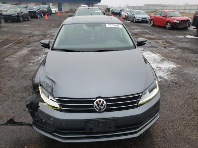 2017 VOLKSWAGEN JETTA SE - 3VWDB7AJ1HM273868