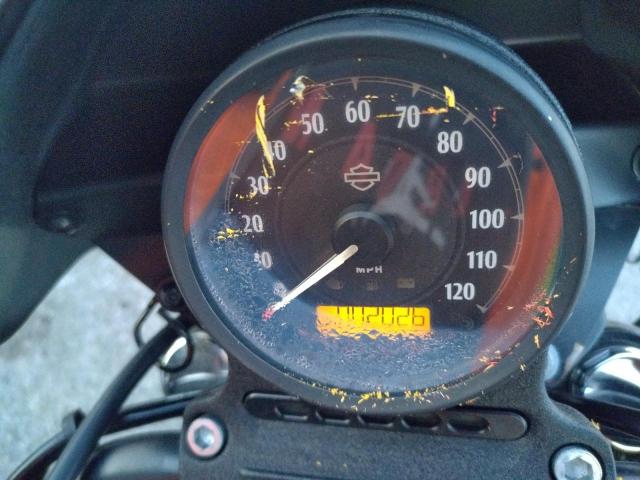 2021 HARLEY-DAVIDSON XL1200 NS - 1HD1LP329MB400861