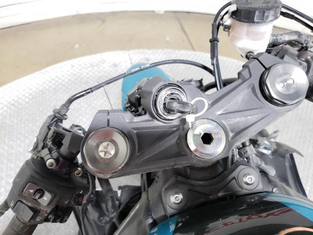 2021 KAWASAKI ZX636 K - JKBZXJH17MA007202