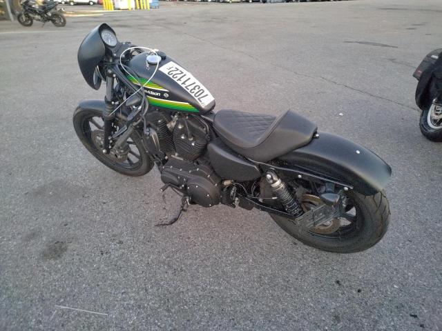 2021 HARLEY-DAVIDSON XL1200 NS - 1HD1LP329MB400861