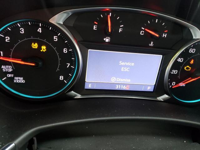 2022 CHEVROLET EQUINOX RS - 3GNAXWEV7NS186215