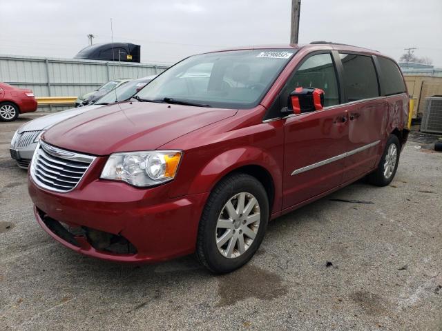 2015 Chrysler Town & Country Touring