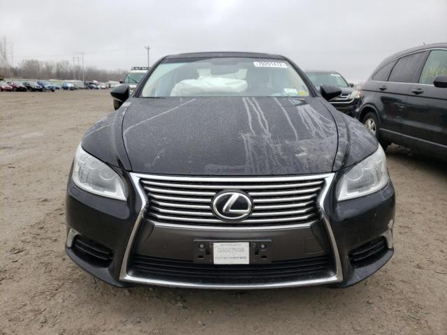 2016 LEXUS LS 460L JTHDL5EF3G5007698