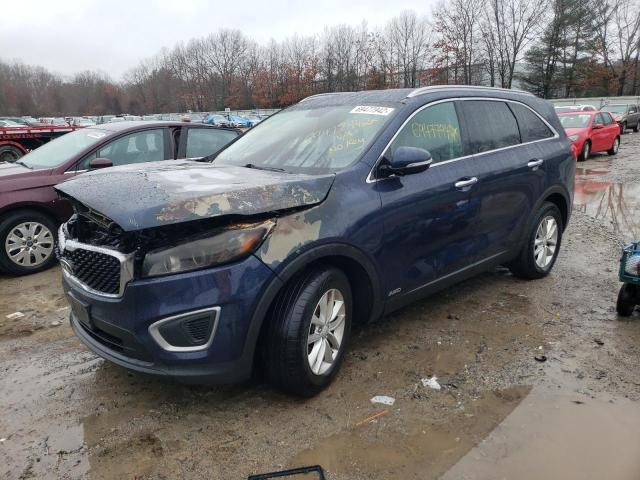 2016 KIA SORENTO LX - 5XYPGDA35GG059074