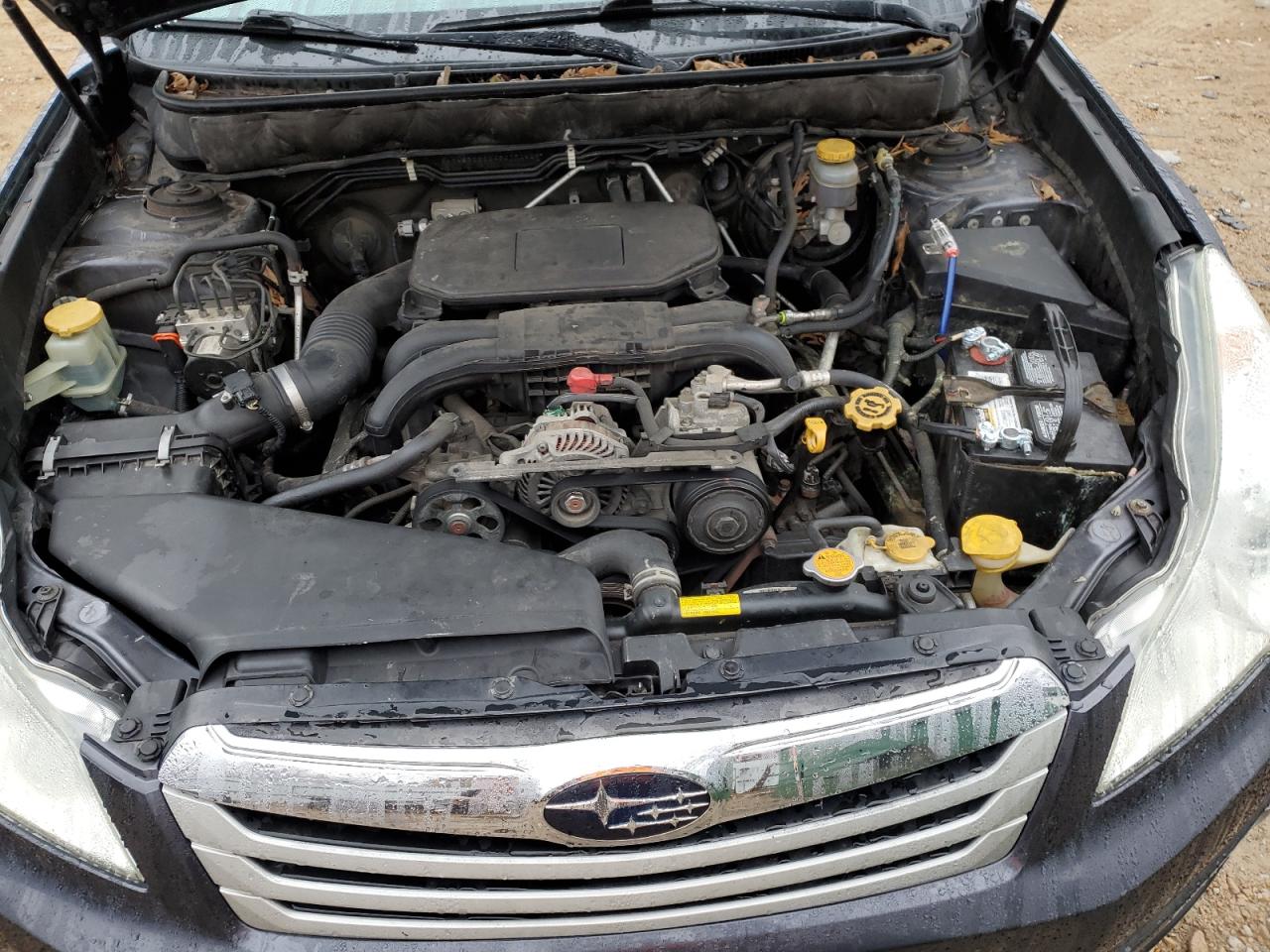 4S4BRCCC0A3335342 2010 Subaru Outback 2.5I Premium