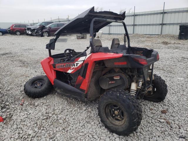 2016 ARCTIC CAT WILD CAT 4UF16MPVXGT301209