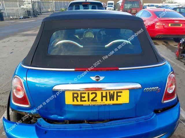 WMWZP320X0T334050 Mini COOPER S