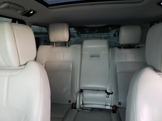 SALGS2SVXKA527773 Land Rover Range Rover Hse