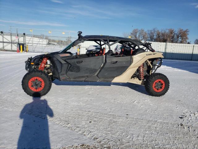 2021 CAN-AM MAVERICK X - 3JBVNAV46MK006380