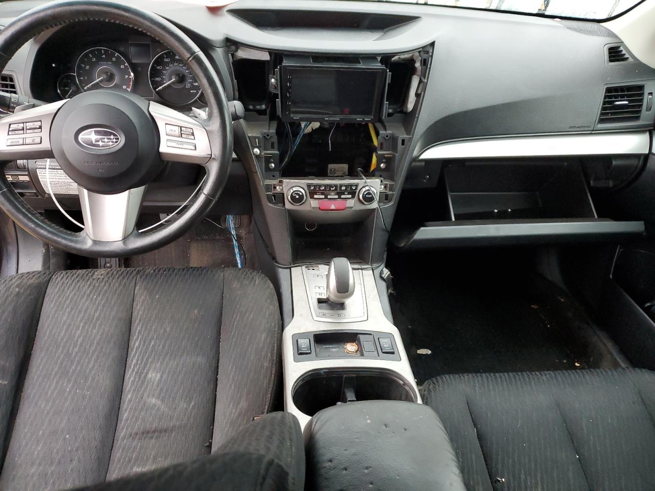 4S4BRCCC0A3335342 2010 Subaru Outback 2.5I Premium