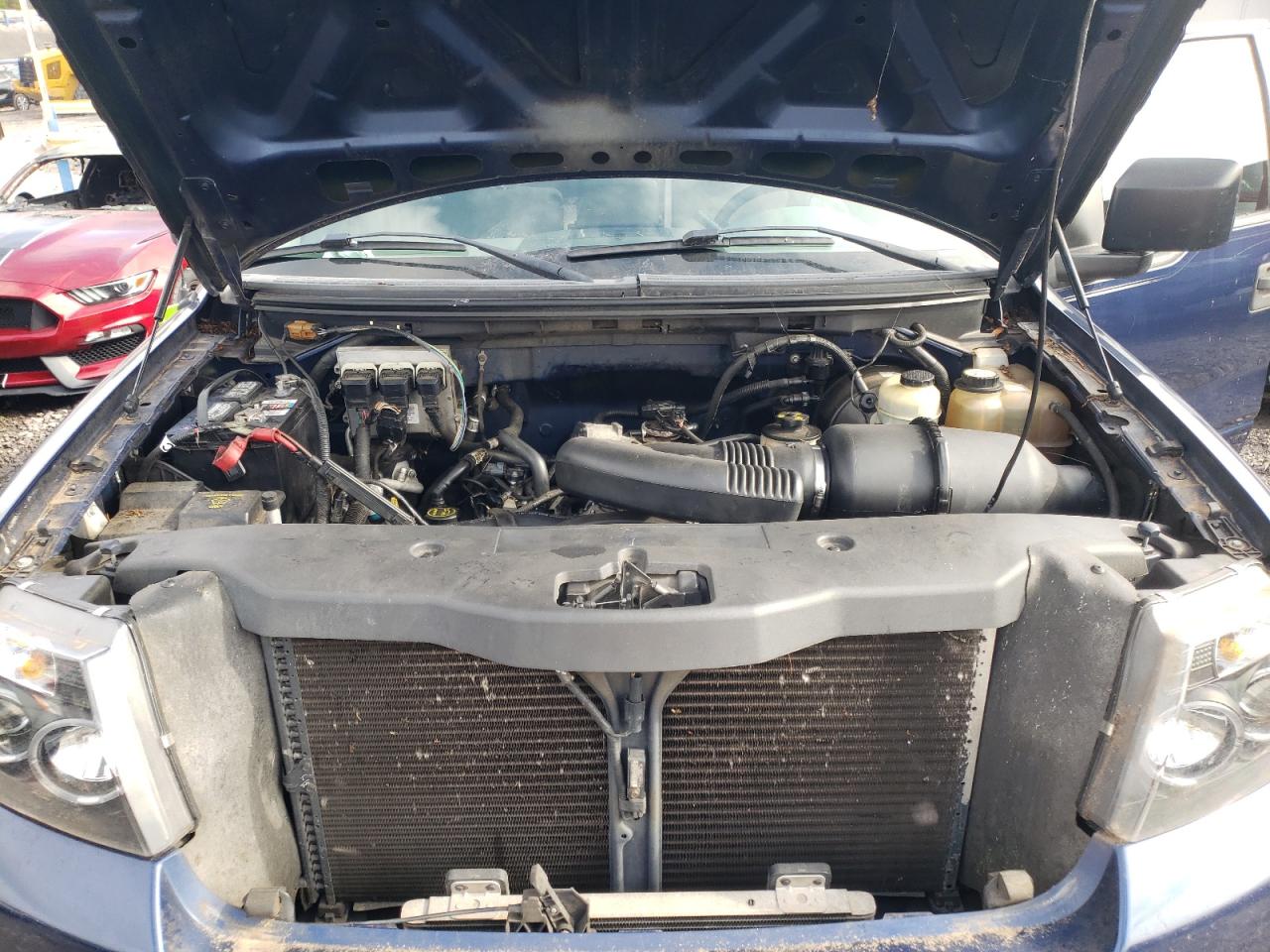 1FTRX12W97NA09450 2007 Ford F150