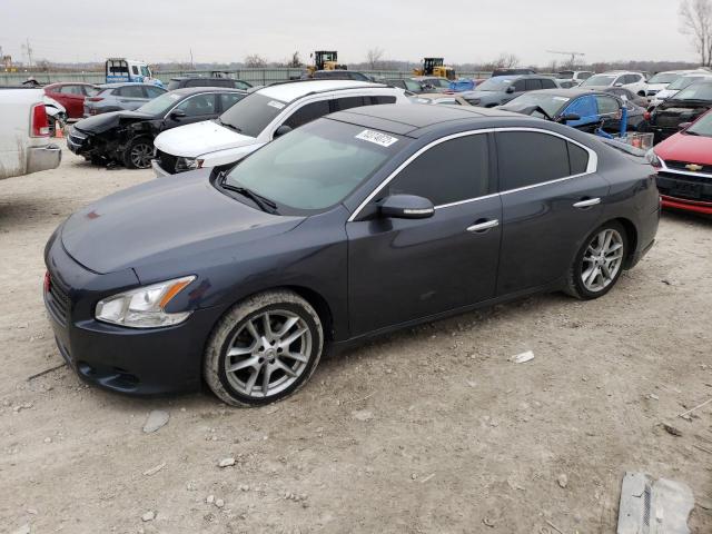 2010 Nissan Maxima S