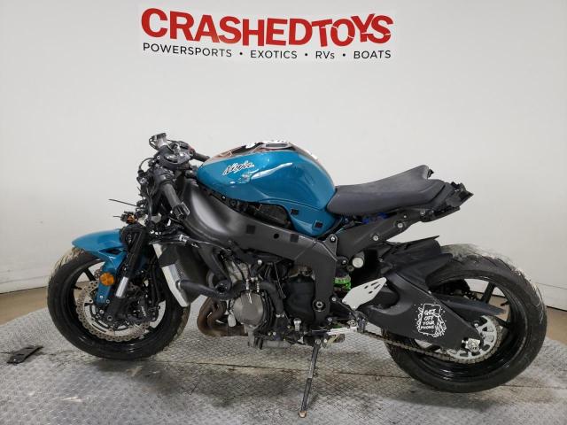 2021 KAWASAKI ZX636 K - JKBZXJH17MA007202