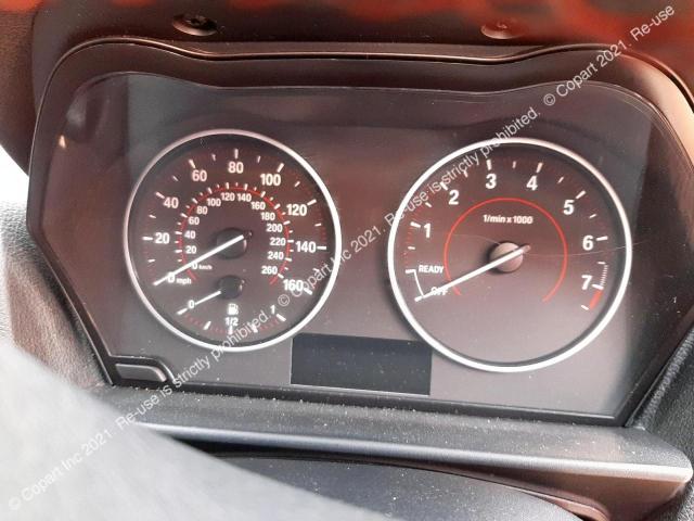 WBA1A12010E694525 BMW 116i Sport