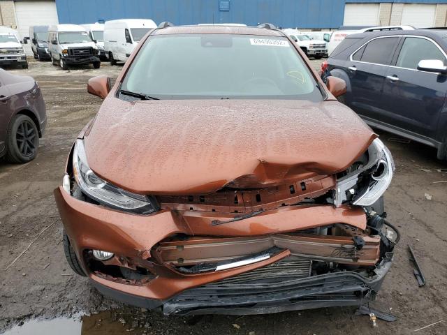 2019 CHEVROLET TRAX PREMI 3GNCJMSB4KL319687