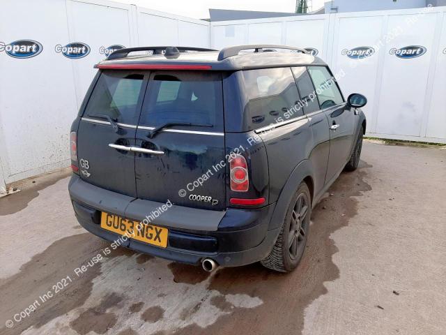 WMWZH52040T704496 Mini COOPER CLU
