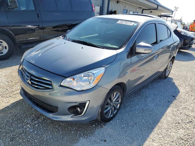 2019 Mitsubishi Mirage G4 SE