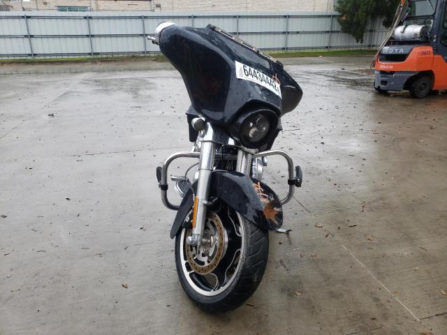 2010 HARLEY-DAVIDSON FLHX - 1HD1KB419AB637910