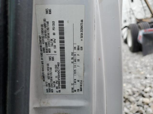 2017 FORD F350 - 1FDWE3F65HDC77462
