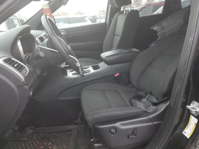 1C4RJFAG8JC319083 Jeep Grand Cherokee Laredo