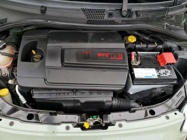 2015 FIAT 500 LOUNGE 3C3CFFCR4FT648014