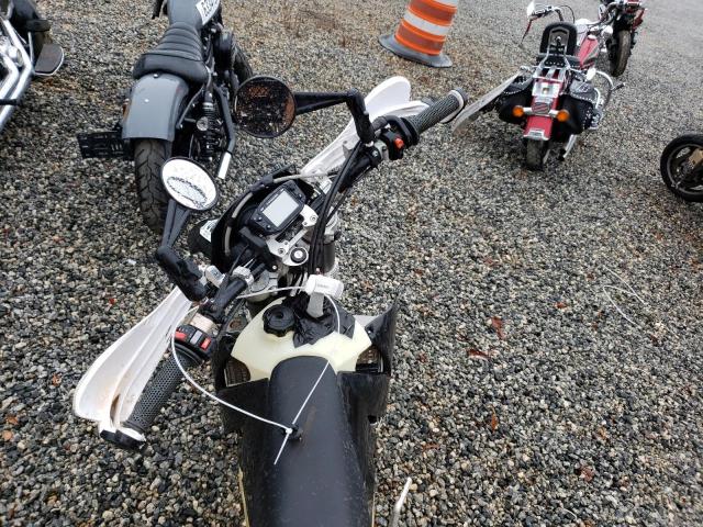 2002 KTM 400 EXC VBKEXJ4332M338739