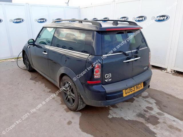 WMWZH52040T704496 Mini COOPER CLU