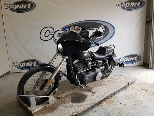 2012 HARLEY-DAVIDSON FXDWG DYNA 1HD1GPM15CC339706