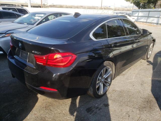 2019 BMW 430I GRAN - WBA4J1C55KBM17114