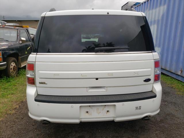 2FMGK5C85KBA16862 Ford FLEX SEL